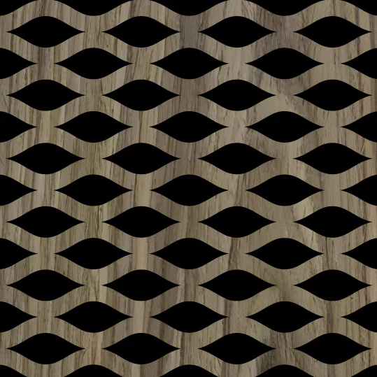 MDF akustické panely MDF akustické panely